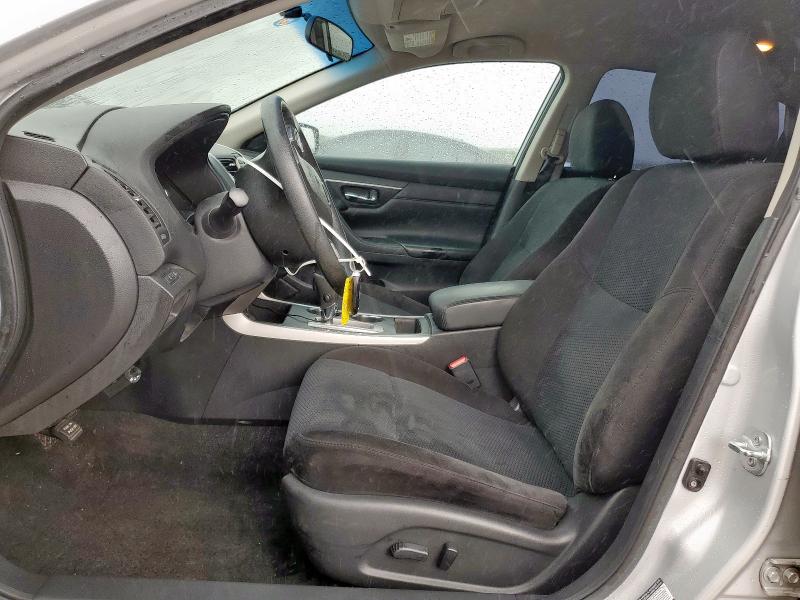 1N4AL3APXFC579505 - 2015 NISSAN ALTIMA 2.5 Srebrny zdjęcie 7