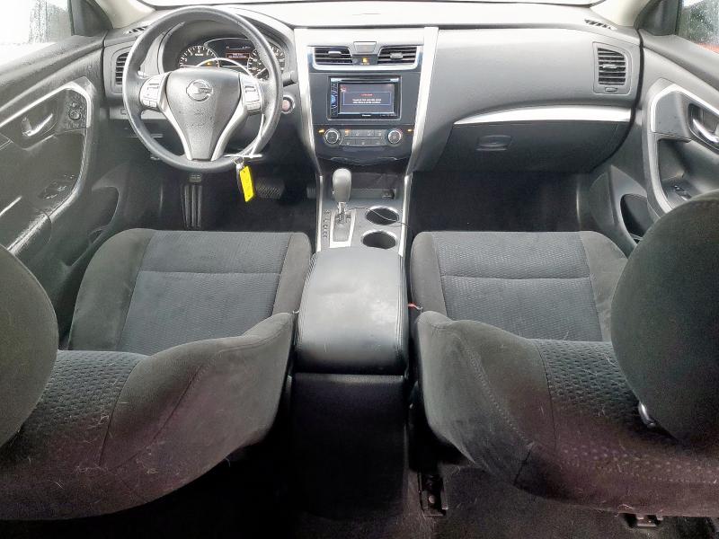 1N4AL3APXFC579505 - 2015 NISSAN ALTIMA 2.5 Srebrny zdjęcie 8