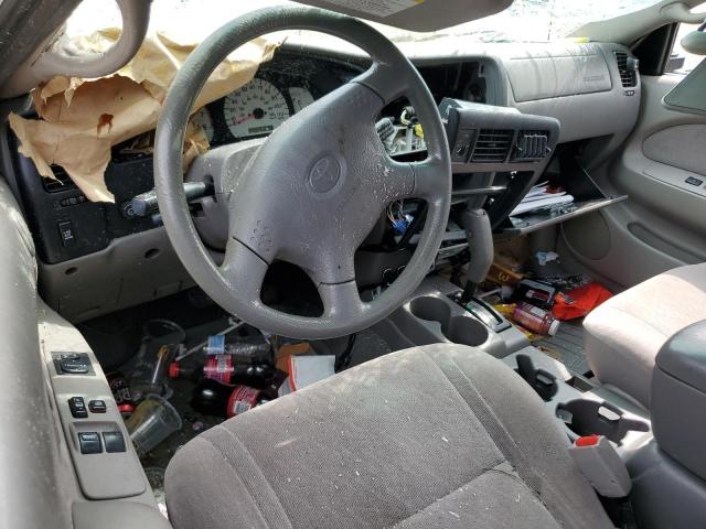 5TESN92N82Z075300 - 2002 TOYOTA TACOMA XTRACAB PRERUNNER თეთრი ფოტო 8