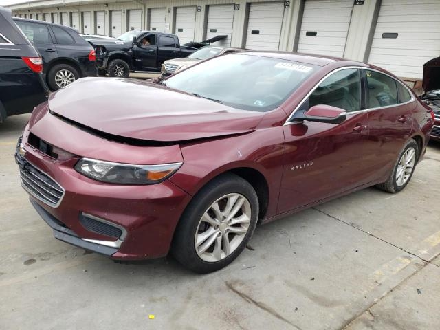 2016 CHEVROLET MALIBU LT, 