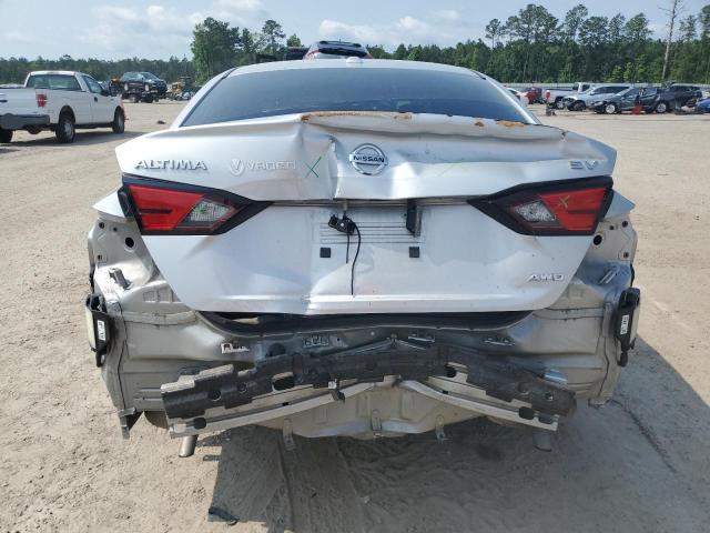 1N4BL4DW6NN388034 - 2022 NISSAN ALTIMA SV SILVER photo 6