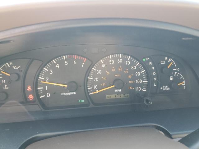 5TBBT44154S447977 - 2004 TOYOTA TUNDRA ACCESS CAB SR5 GRAY photo 9