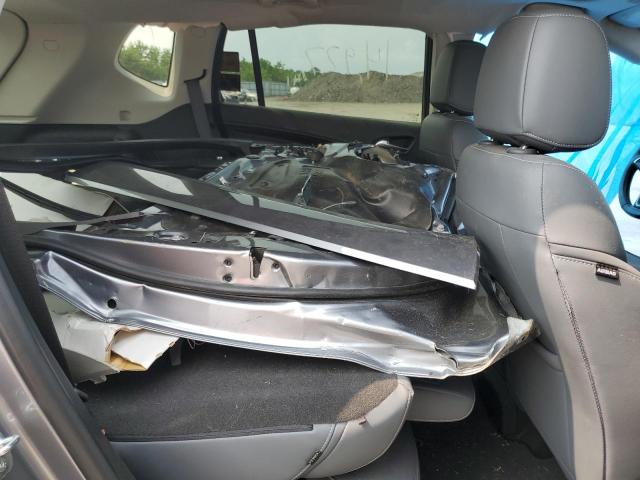 LRBFX2SA8LD199303 - 2020 BUICK ENVISION ESSENCE ნაცრისფერი ფოტო 11