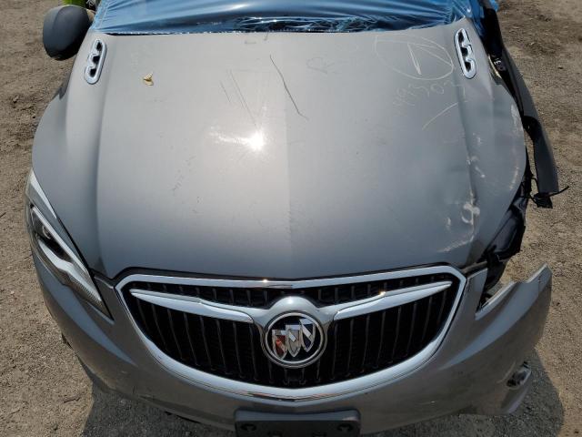 LRBFX2SA8LD199303 - 2020 BUICK ENVISION ESSENCE ნაცრისფერი ფოტო 12