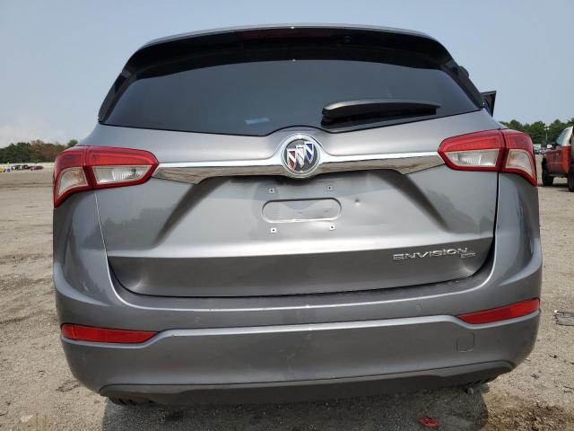 LRBFX2SA8LD199303 - 2020 BUICK ENVISION ESSENCE GRAY photo 6