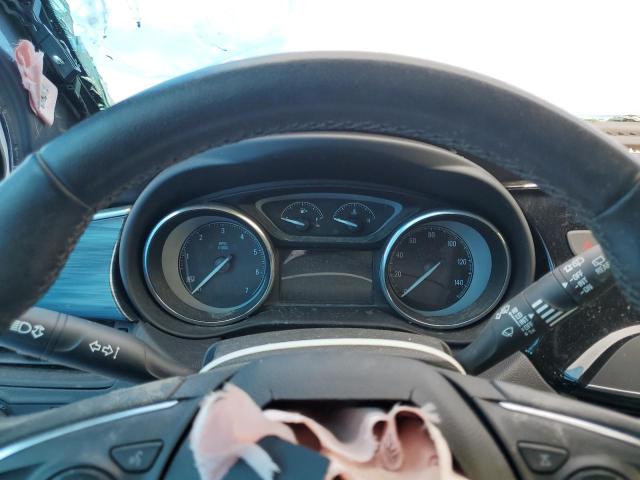 LRBFX2SA8LD199303 - 2020 BUICK ENVISION ESSENCE ნაცრისფერი ფოტო 9