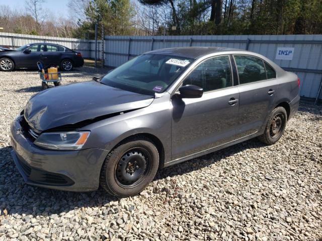2011 VOLKSWAGEN JETTA BASE, 