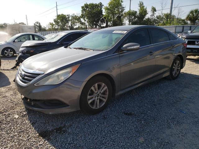 2014 HYUNDAI SONATA GLS, 