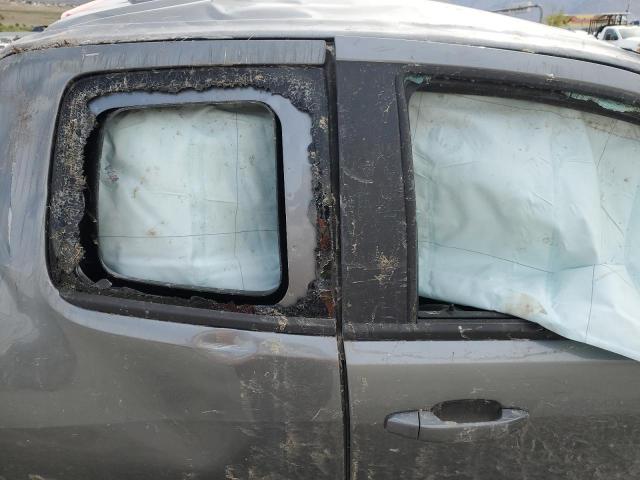 1GCHTCEN1N1217140 - 2022 CHEVROLET COLORADO LT GRAY photo 10