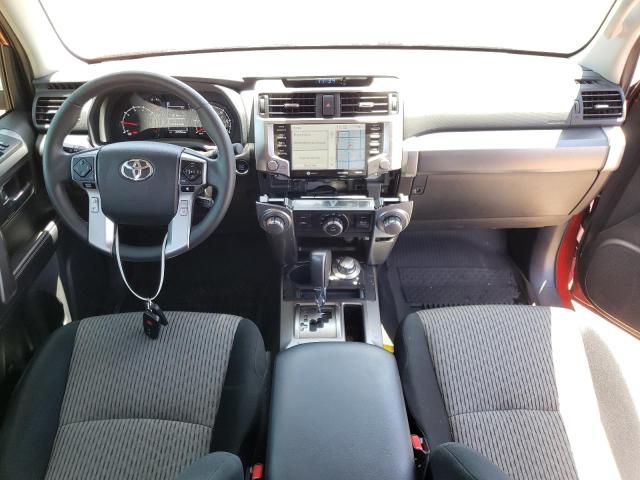 JTEMU5JR0N6046248 - 2022 TOYOTA 4RUNNER SR5/SR5 PREMIUM 红色 照片 8
