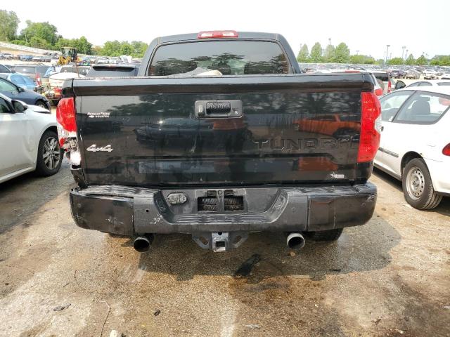 5TFHW5F14HX614518 - 2017 TOYOTA TUNDRA CREWMAX LIMITED BLACK photo 6