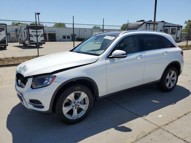 2017 MERCEDES-BENZ GLC 300 4MATIC, 