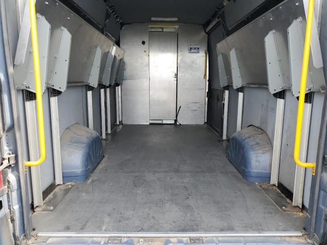 3C6MRVJG4ME549253 - 2021 RAM PROMASTER 3500 HIGH Көк фото 10