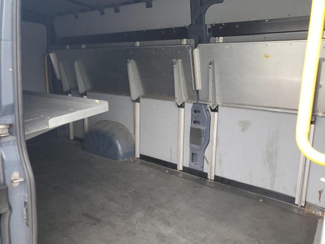 3C6MRVJG4ME549253 - 2021 RAM PROMASTER 3500 HIGH Көк фото 11