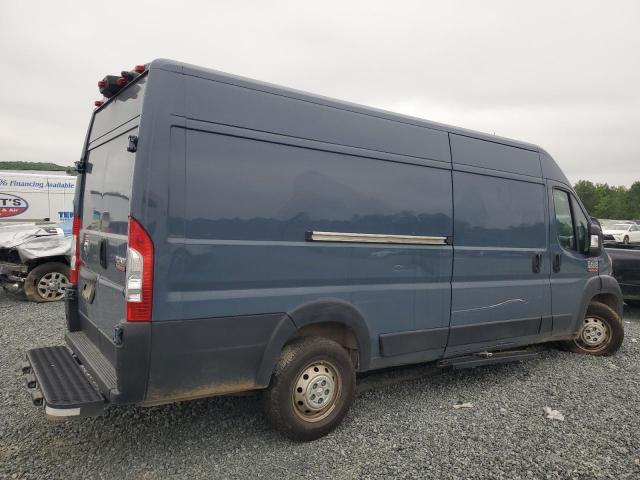 3C6MRVJG4ME549253 - 2021 RAM PROMASTER 3500 HIGH Көк фото 3