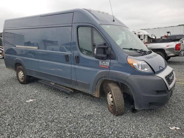3C6MRVJG4ME549253 - 2021 RAM PROMASTER 3500 HIGH Көк фото 4