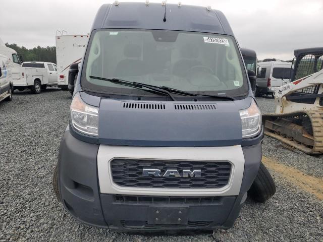 3C6MRVJG4ME549253 - 2021 RAM PROMASTER 3500 HIGH Көк фото 5