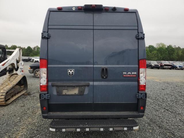 3C6MRVJG4ME549253 - 2021 RAM PROMASTER 3500 HIGH Көк фото 6