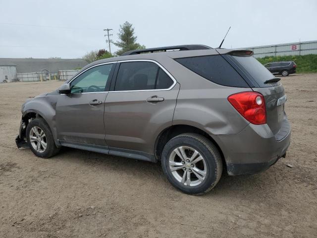 2GNALDEK7C6300831 - 2012 CHEVROLET EQUINOX LT GRAY photo 2