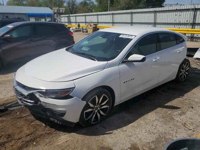 2023 CHEVROLET MALIBU RS, 