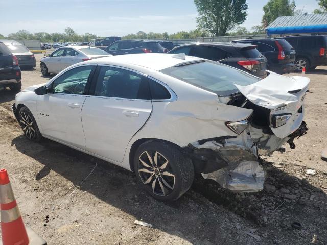 1G1ZG5ST5PF236263 - 2023 CHEVROLET MALIBU RS თეთრი ფოტო 2