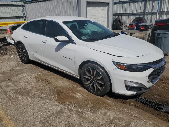 1G1ZG5ST5PF236263 - 2023 CHEVROLET MALIBU RS თეთრი ფოტო 4