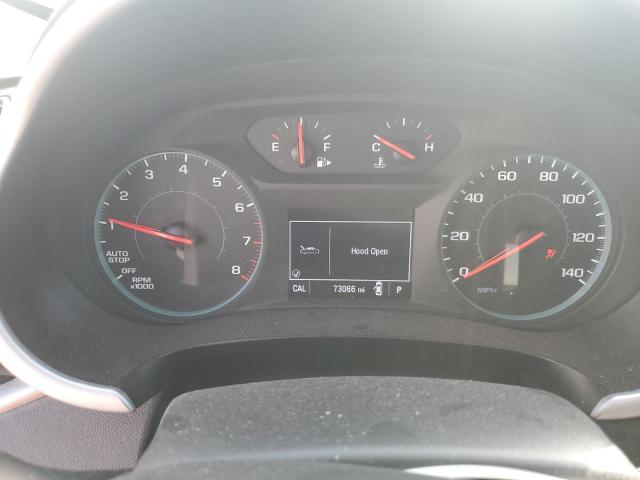 1G1ZG5ST5PF236263 - 2023 CHEVROLET MALIBU RS თეთრი ფოტო 9