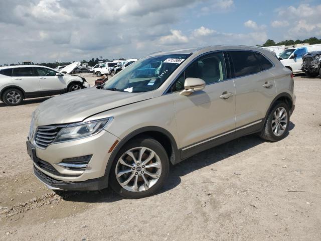 5LMCJ2C96HUL19657 - 2017 LINCOLN MKC SELECT Creme Foto 1