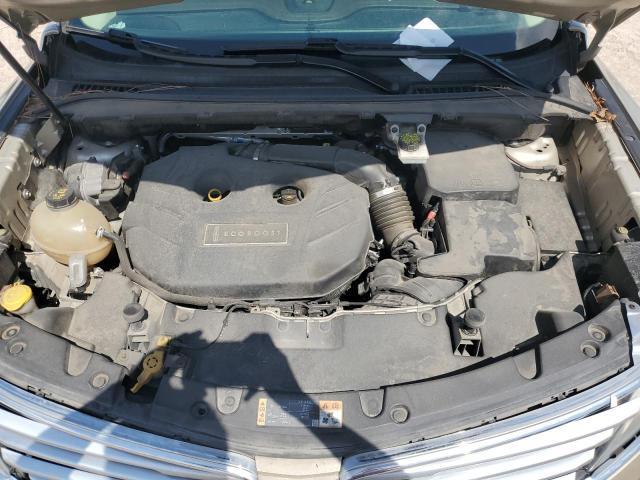 5LMCJ2C96HUL19657 - 2017 LINCOLN MKC SELECT Creme Foto 12