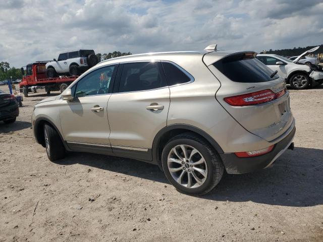 5LMCJ2C96HUL19657 - 2017 LINCOLN MKC SELECT Creme Foto 2