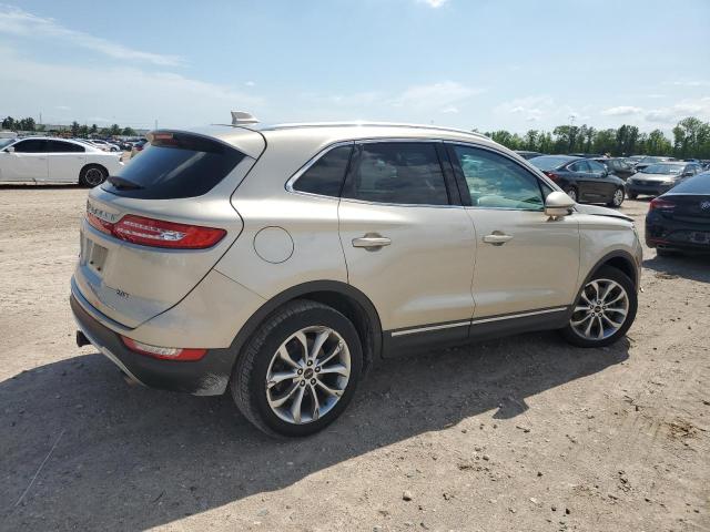 5LMCJ2C96HUL19657 - 2017 LINCOLN MKC SELECT Creme Foto 3