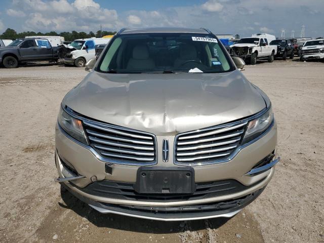 5LMCJ2C96HUL19657 - 2017 LINCOLN MKC SELECT Creme Foto 5