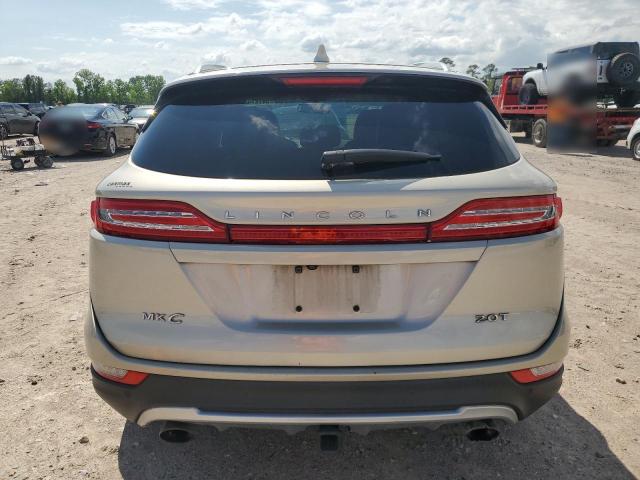 5LMCJ2C96HUL19657 - 2017 LINCOLN MKC SELECT Creme Foto 6