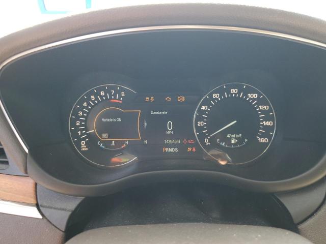 5LMCJ2C96HUL19657 - 2017 LINCOLN MKC SELECT Creme Foto 9