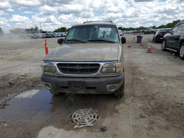 1FMZU73EXYZA59328 - 2000 FORD EXPLORER XLT BEIGE photo 5