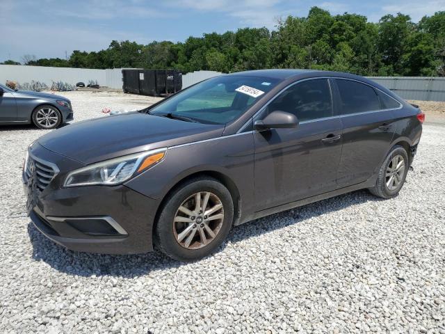 2017 HYUNDAI SONATA SE, 