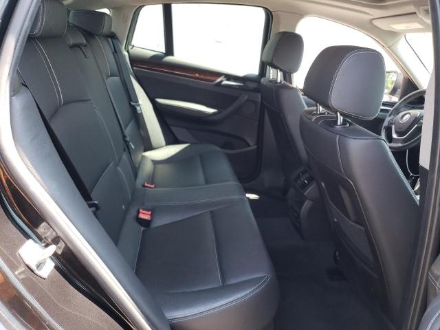 5UXXW5C54G0N92447 - 2016 BMW X4 XDRIVE35I BLACK photo 11