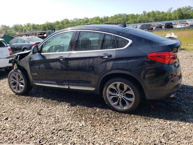 5UXXW5C54G0N92447 - 2016 BMW X4 XDRIVE35I BLACK photo 2