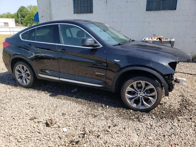 5UXXW5C54G0N92447 - 2016 BMW X4 XDRIVE35I BLACK photo 4