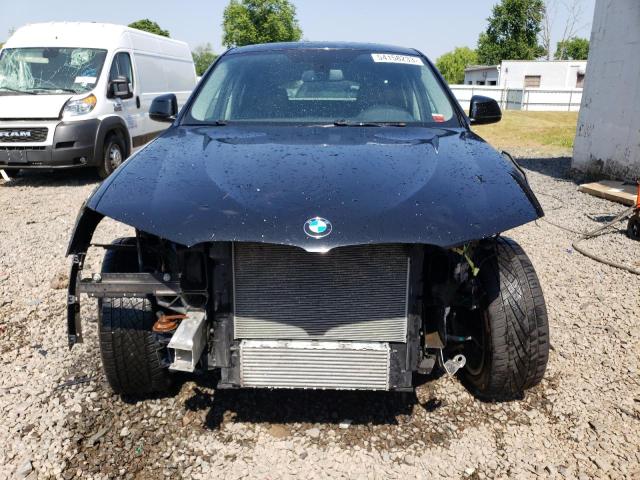 5UXXW5C54G0N92447 - 2016 BMW X4 XDRIVE35I BLACK photo 5