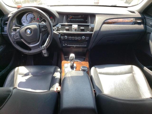 5UXXW5C54G0N92447 - 2016 BMW X4 XDRIVE35I BLACK photo 8