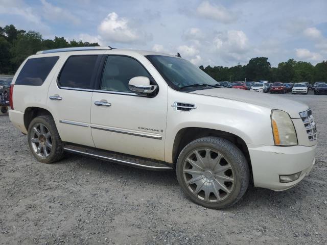 1GYFK63817R131222 - 2007 CADILLAC ESCALADE LUXURY BEIGE photo 4