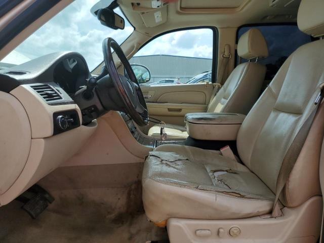 1GYFK63817R131222 - 2007 CADILLAC ESCALADE LUXURY BEIGE photo 7