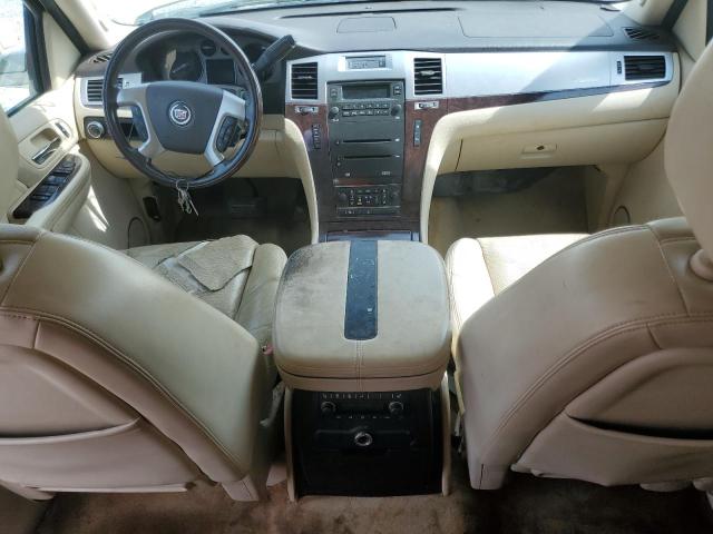 1GYFK63817R131222 - 2007 CADILLAC ESCALADE LUXURY BEIGE photo 8