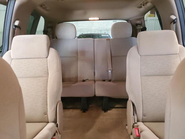 1GNDV23L06D206268 - 2006 CHEVROLET UPLANDER LS 米色 照片 10