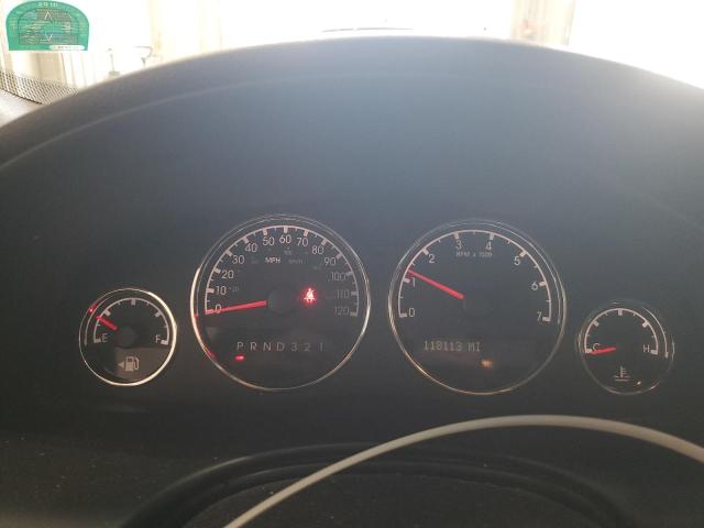 1GNDV23L06D206268 - 2006 CHEVROLET UPLANDER LS 米色 照片 9