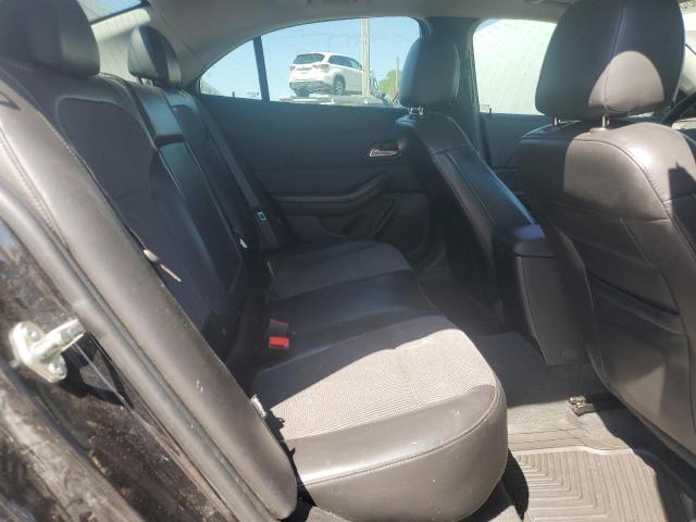 1G11C5SL0EF202141 - 2014 CHEVROLET MALIBU 1LT BLACK photo 10