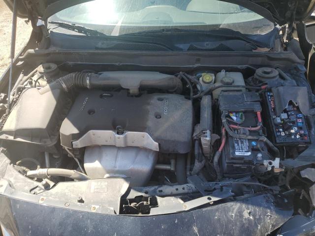 1G11C5SL0EF202141 - 2014 CHEVROLET MALIBU 1LT BLACK photo 11