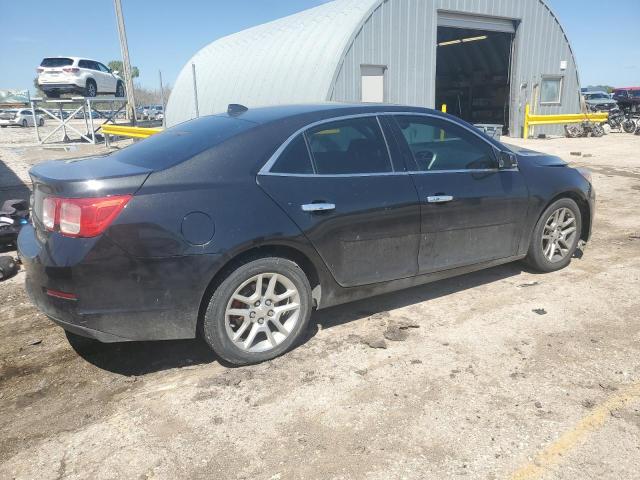 1G11C5SL0EF202141 - 2014 CHEVROLET MALIBU 1LT BLACK photo 3