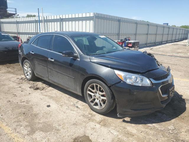 1G11C5SL0EF202141 - 2014 CHEVROLET MALIBU 1LT BLACK photo 4